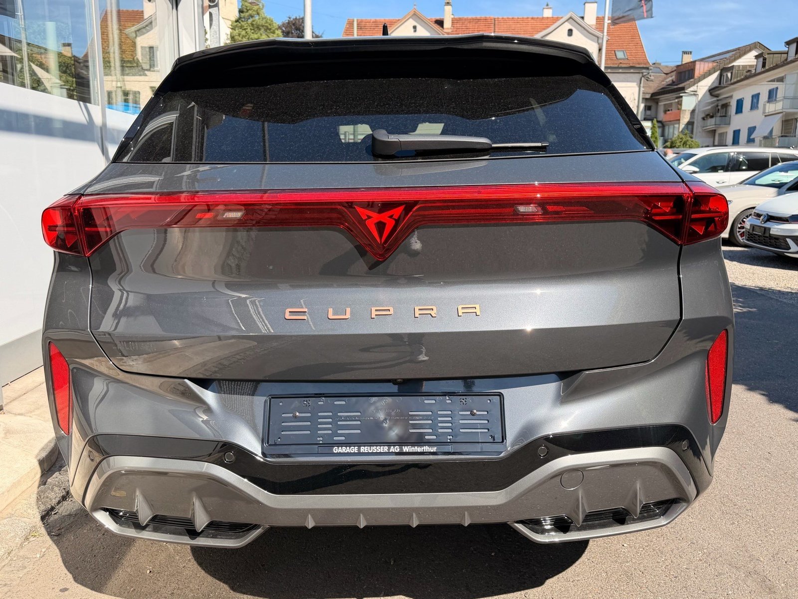 CUPRA Terramar 1.5 e-Hybrid 204 PS *** ANHÄNGERKUPPLUNG PA, Hybride Rechargeable Essence/Électricité, Occasion / Utilisé, Automatique - 5