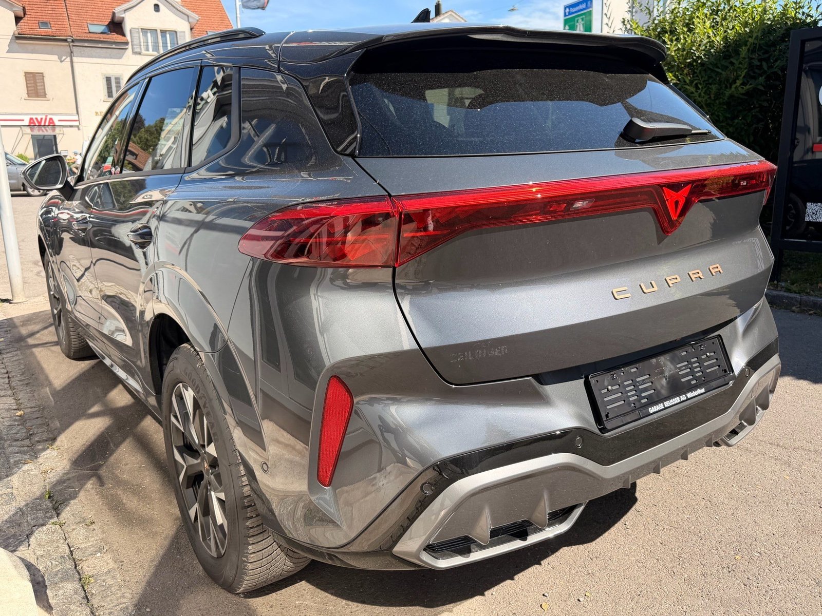 CUPRA Terramar 1.5 e-Hybrid 204 PS *** ANHÄNGERKUPPLUNG PA, Hybride Rechargeable Essence/Électricité, Occasion / Utilisé, Automatique - 6