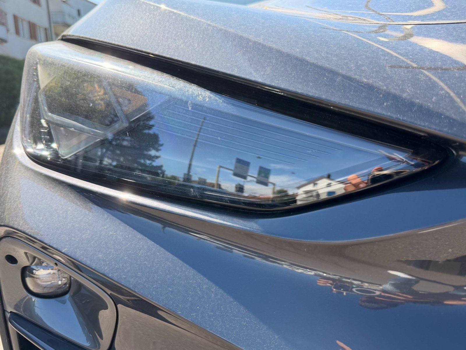 CUPRA Terramar 1.5 e-Hybrid 204 PS *** ANHÄNGERKUPPLUNG PA, Hybride Rechargeable Essence/Électricité, Occasion / Utilisé, Automatique - 7