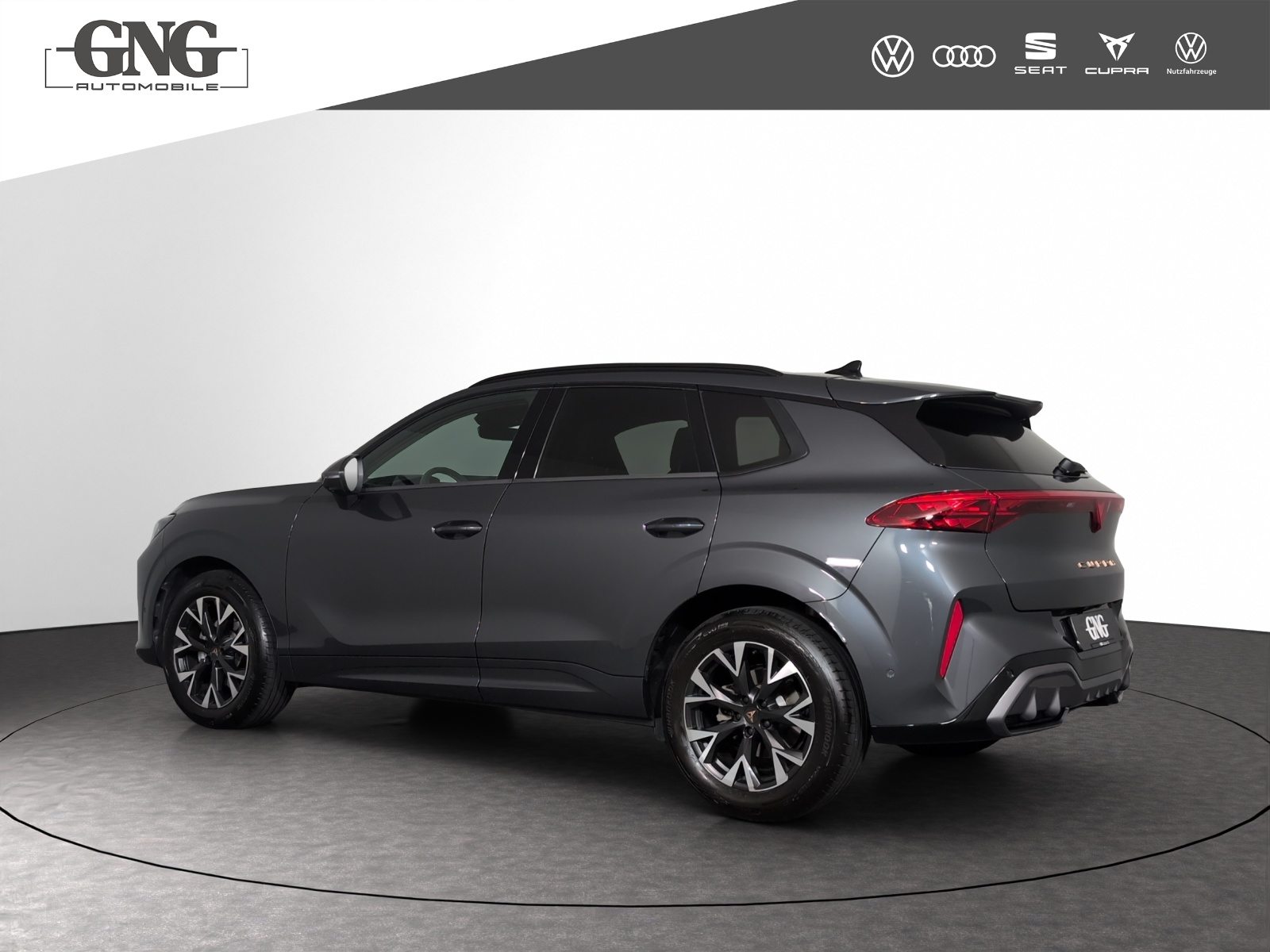 CUPRA TERRAMAR, Essence, Occasion / Utilisé, Automatique - 2