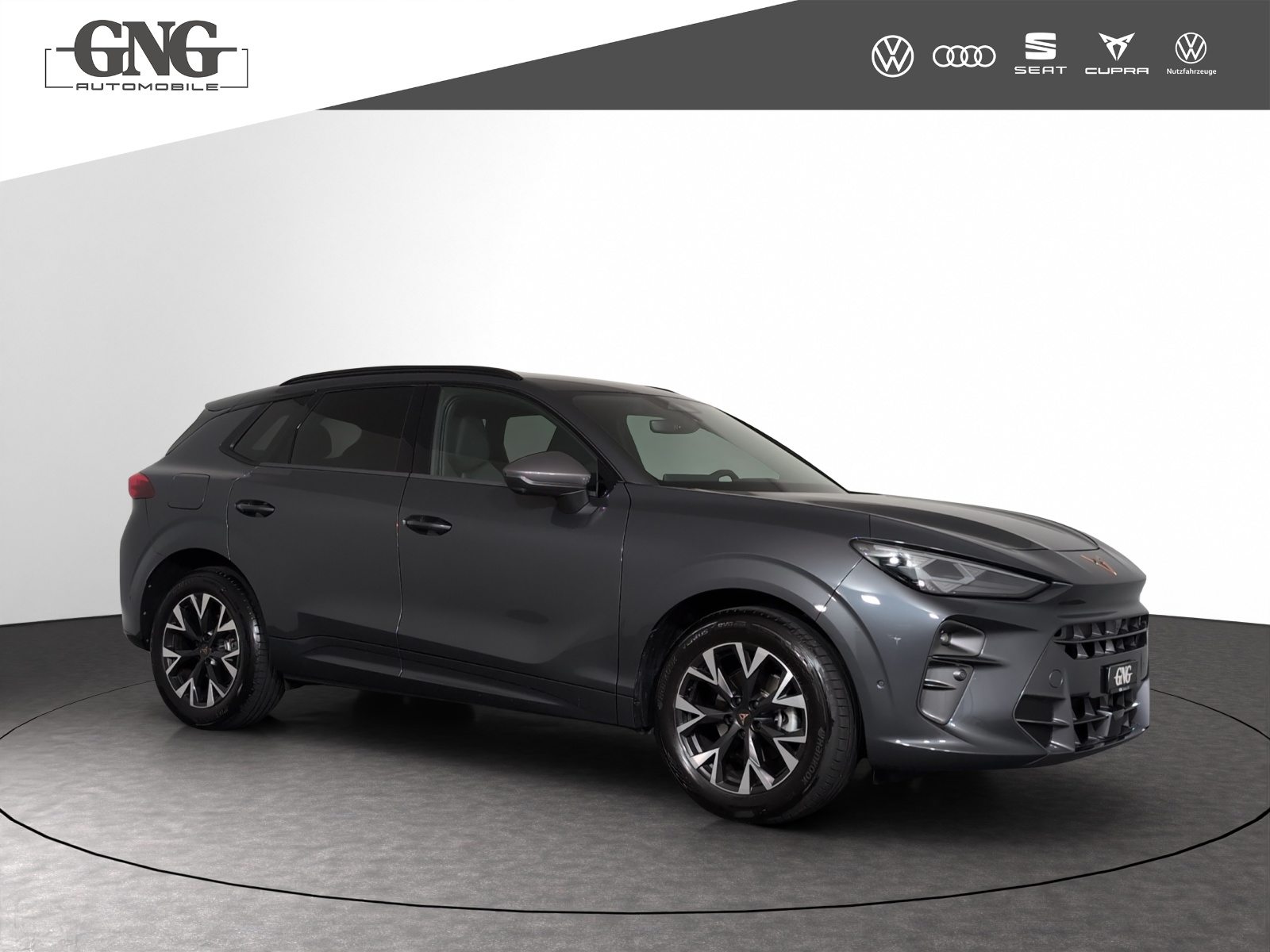 CUPRA TERRAMAR, Essence, Occasion / Utilisé, Automatique - 4
