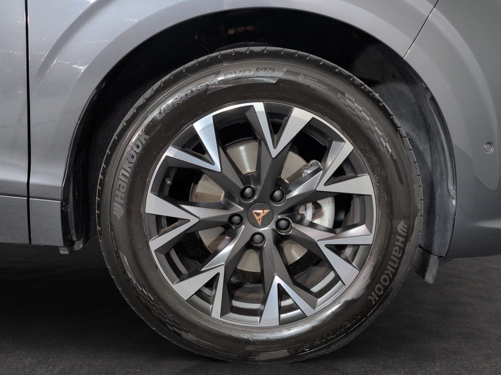 CUPRA TERRAMAR, Essence, Occasion / Utilisé, Automatique - 5