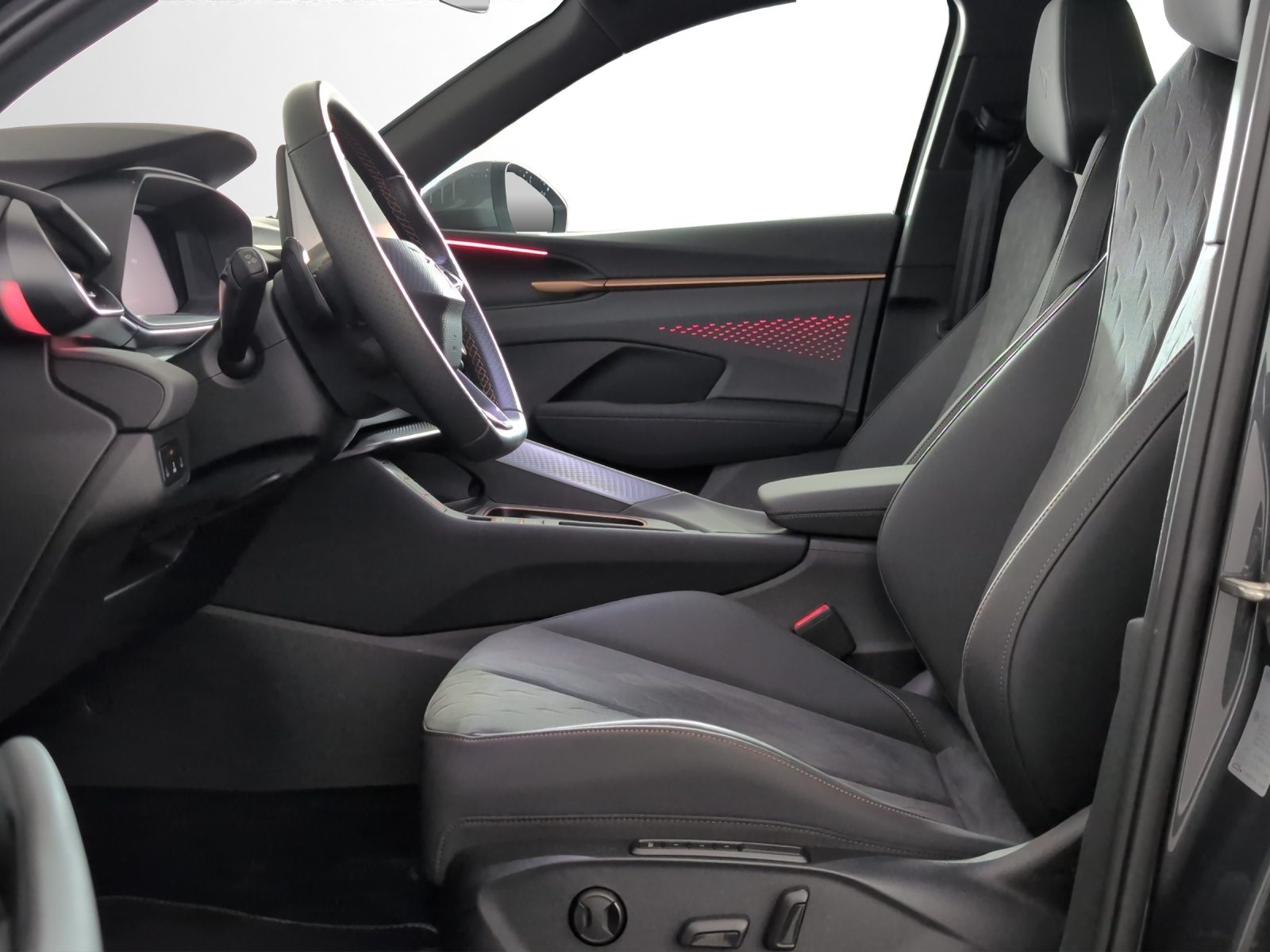 CUPRA TERRAMAR, Essence, Occasion / Utilisé, Automatique - 6