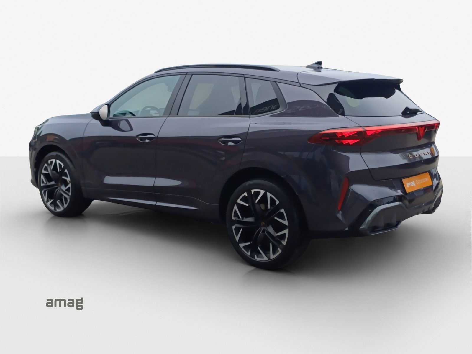 CUPRA TERRAMAR 4DRIVE, Benzina, Occasioni / Usate, Automatico - 3