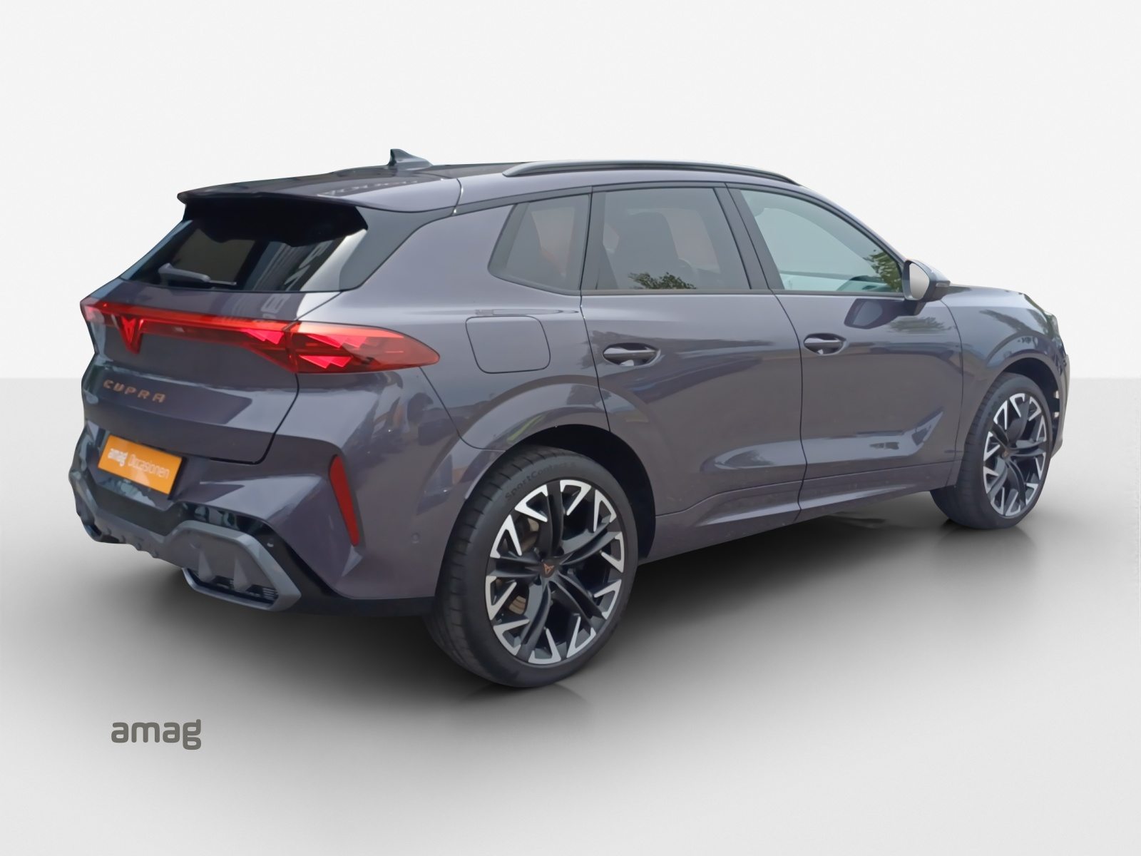 CUPRA TERRAMAR 4DRIVE, Benzina, Occasioni / Usate, Automatico - 5