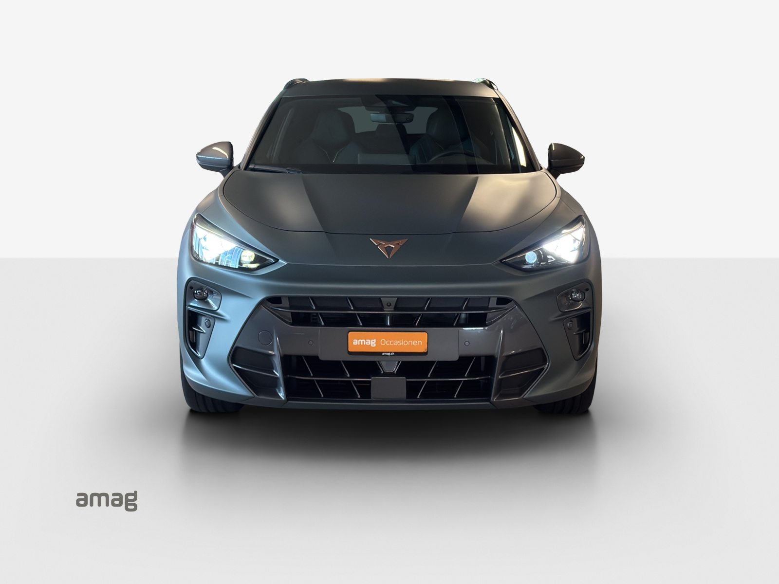 CUPRA TERRAMAR Americas CUP L.E. 4DRIVE, Essence, Occasion / Utilisé, Automatique - 7
