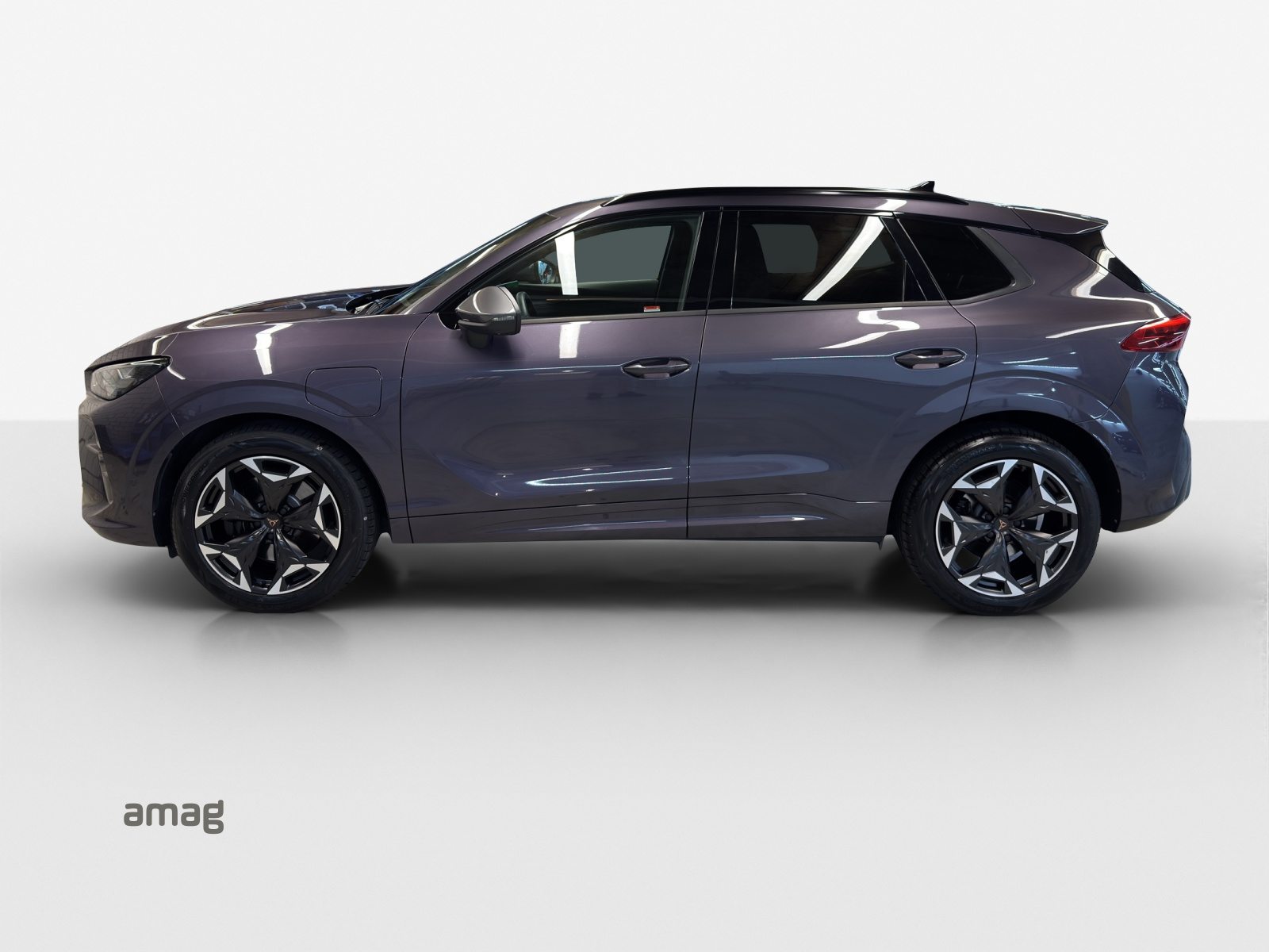 CUPRA TERRAMAR e-HYBRID, Hybride Intégral Essence/Électricité, Occasion / Utilisé, Automatique - 2