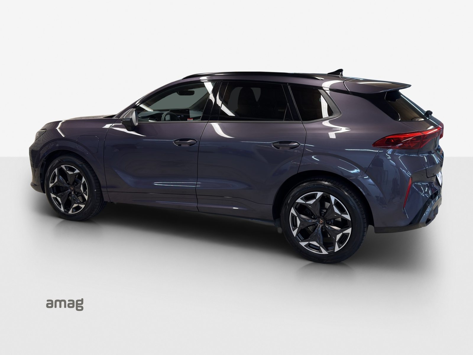 CUPRA TERRAMAR e-HYBRID, Hybride Intégral Essence/Électricité, Occasion / Utilisé, Automatique - 3