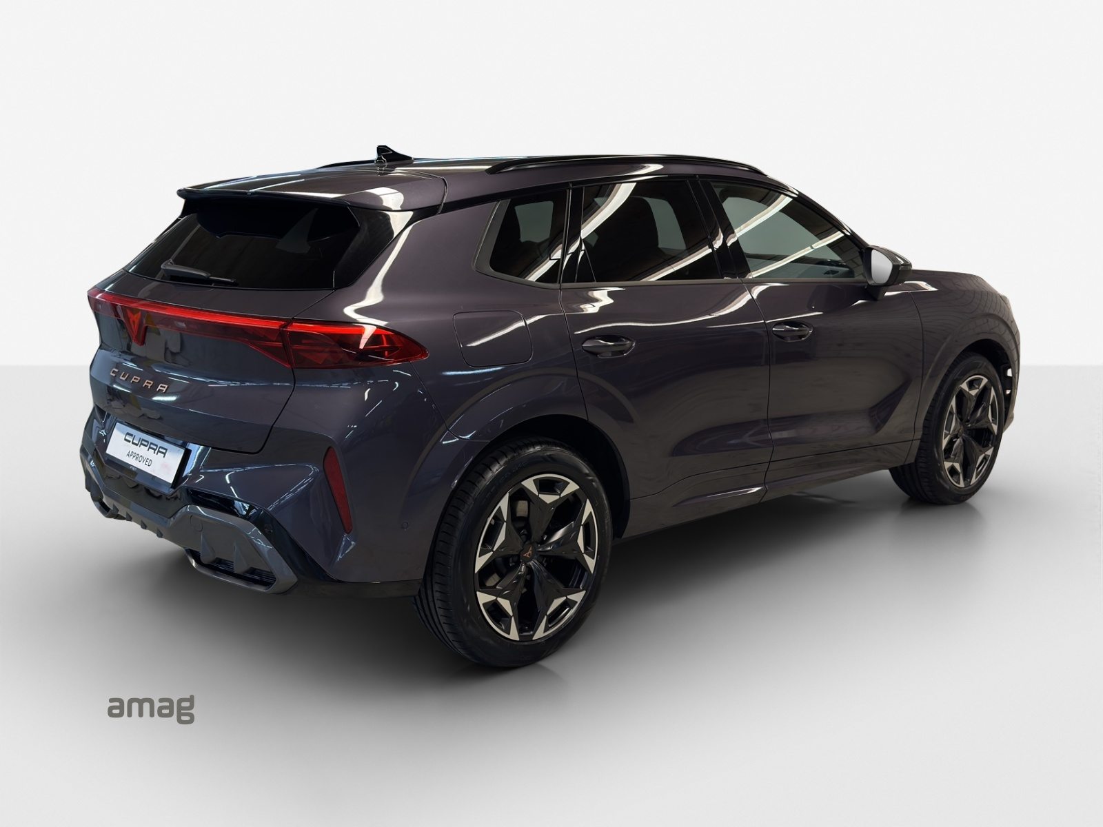 CUPRA TERRAMAR e-HYBRID, Hybride Intégral Essence/Électricité, Occasion / Utilisé, Automatique - 5