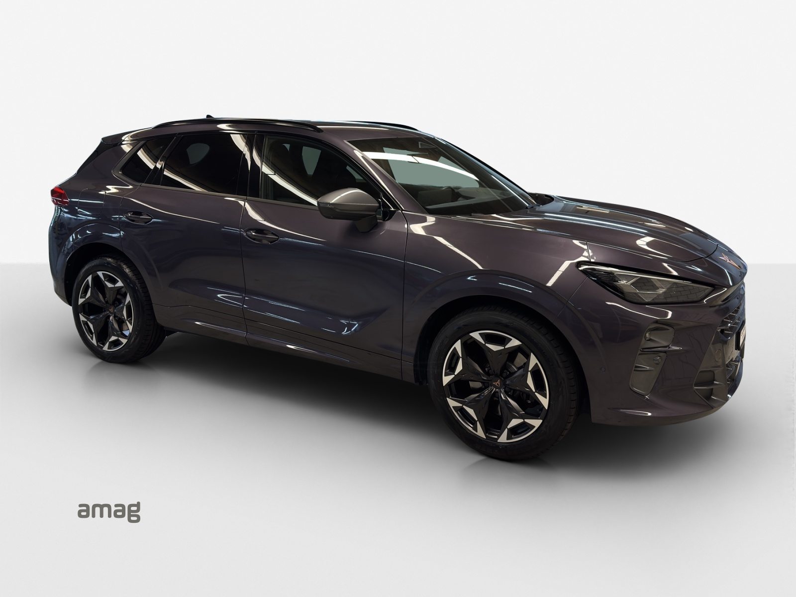 CUPRA TERRAMAR e-HYBRID, Hybride Intégral Essence/Électricité, Occasion / Utilisé, Automatique - 6