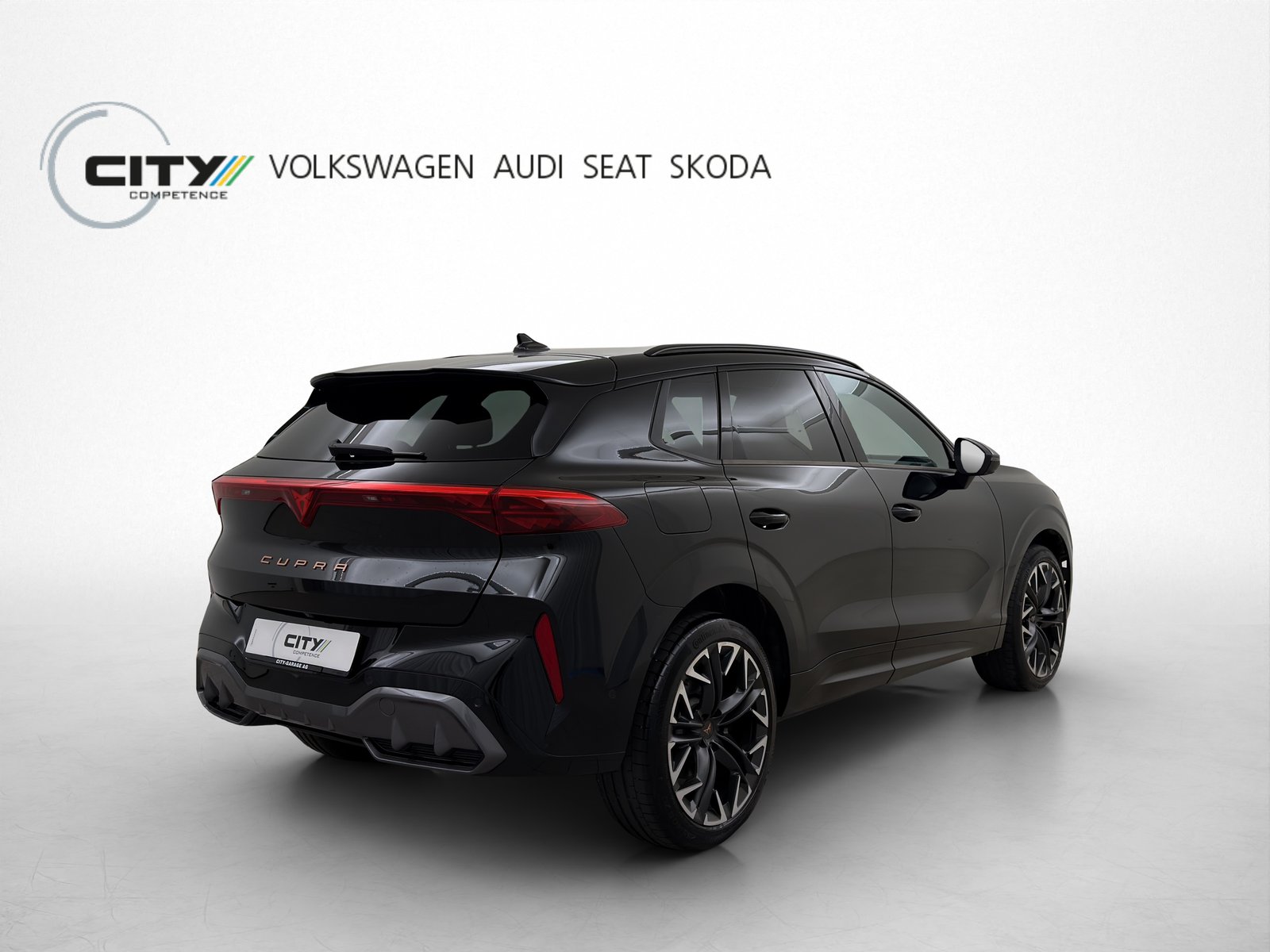 CUPRA Terramar 2.0 TSI VZ 4Drive DSG, Essence, Occasion / Utilisé, Automatique - 3