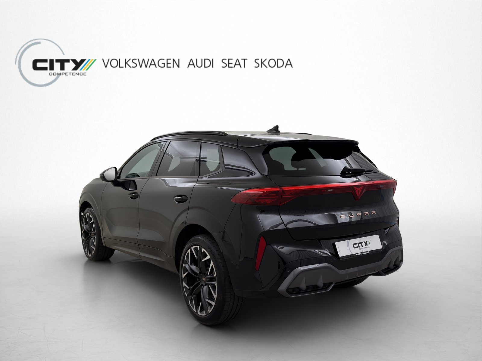 CUPRA Terramar 2.0 TSI VZ 4Drive DSG, Essence, Occasion / Utilisé, Automatique - 4