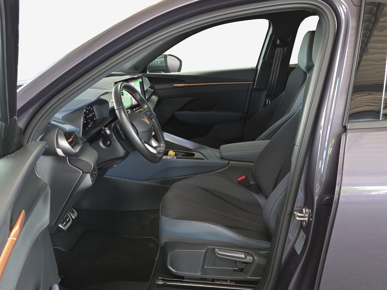 CUPRA TERRAMAR 4DRIVE, Benzin, Occasion / Gebraucht, Automatik - 5