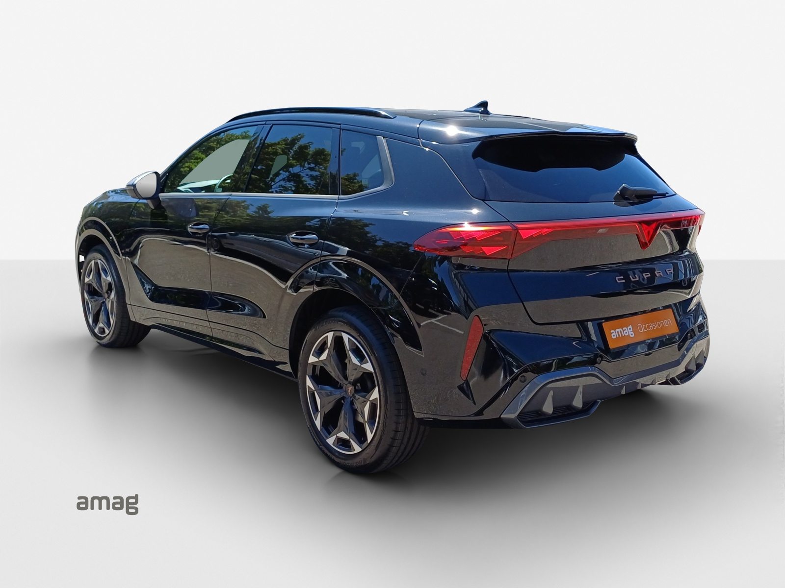 CUPRA TERRAMAR 4DRIVE, Benzin, Occasion / Gebraucht, Automatik - 3
