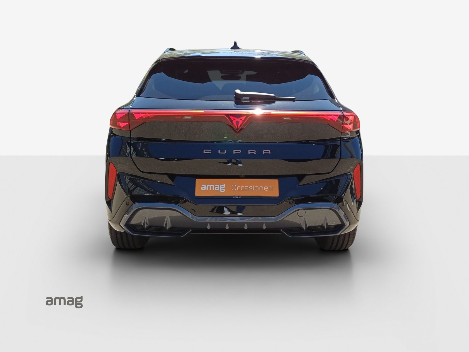 CUPRA TERRAMAR 4DRIVE, Benzin, Occasion / Gebraucht, Automatik - 4