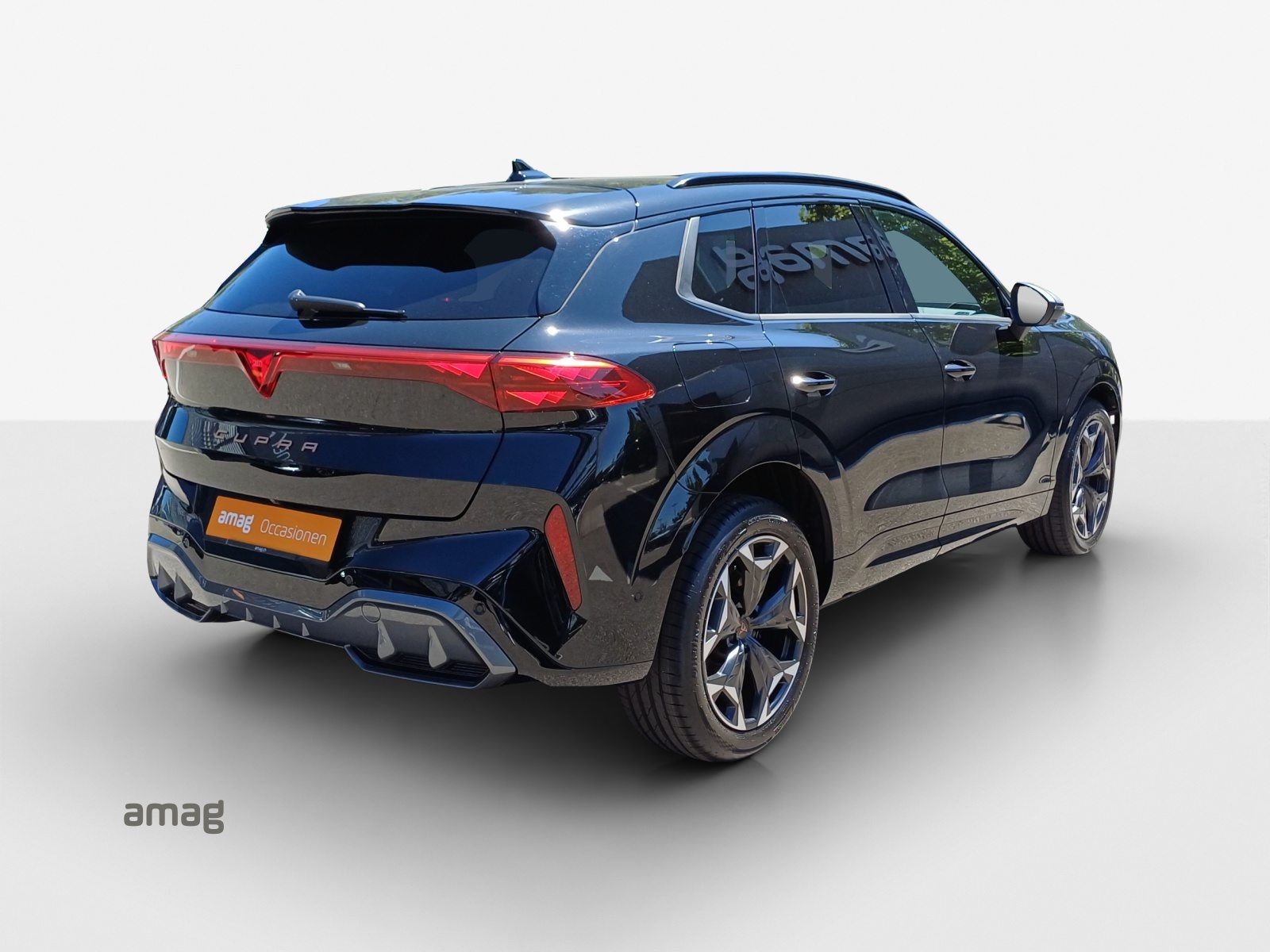 CUPRA TERRAMAR 4DRIVE, Benzin, Occasion / Gebraucht, Automatik - 5