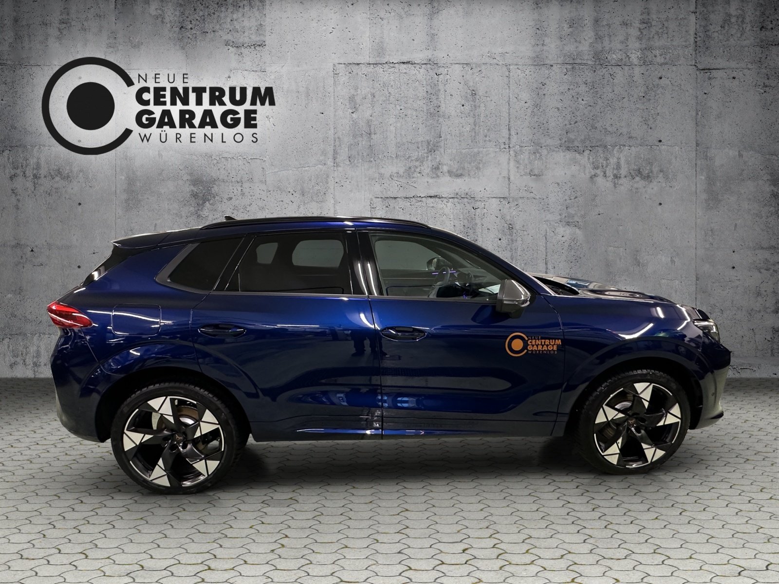 CUPRA Terramar 2.0 TSI DSG 4Drive VZ, Benzin, Occasion / Gebraucht, Automatik - 3