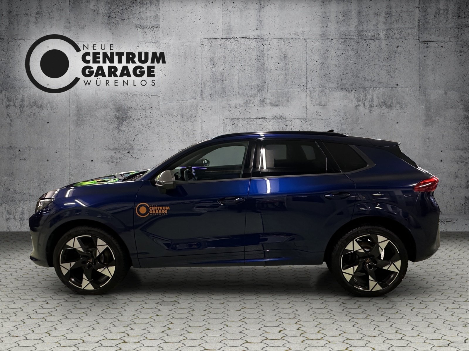 CUPRA Terramar 2.0 TSI DSG 4Drive VZ, Benzin, Occasion / Gebraucht, Automatik - 6
