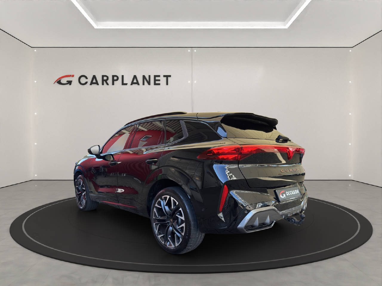 CUPRA Terramar 2.0 TSI VZ 265PS 4x4 4Drive DSG *inkl. AHK*, Benzina, Occasioni / Usate, Automatico - 7