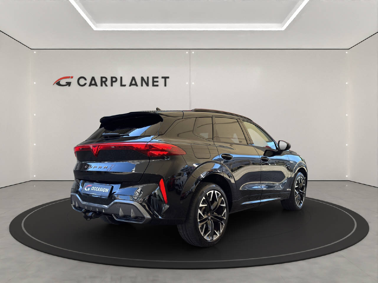 CUPRA Terramar 2.0 TSI VZ 265PS 4x4 4Drive DSG *inkl. AHK*, Benzina, Occasioni / Usate, Automatico - 6