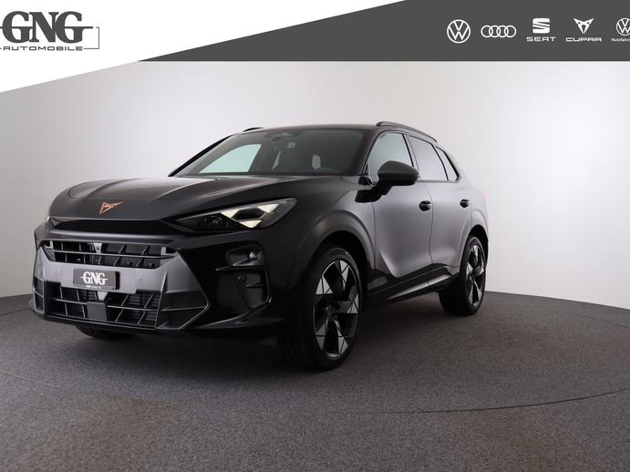 CUPRA TERRAMAR 4DRIVE, Benzin, Occasion / Gebraucht, Automatik