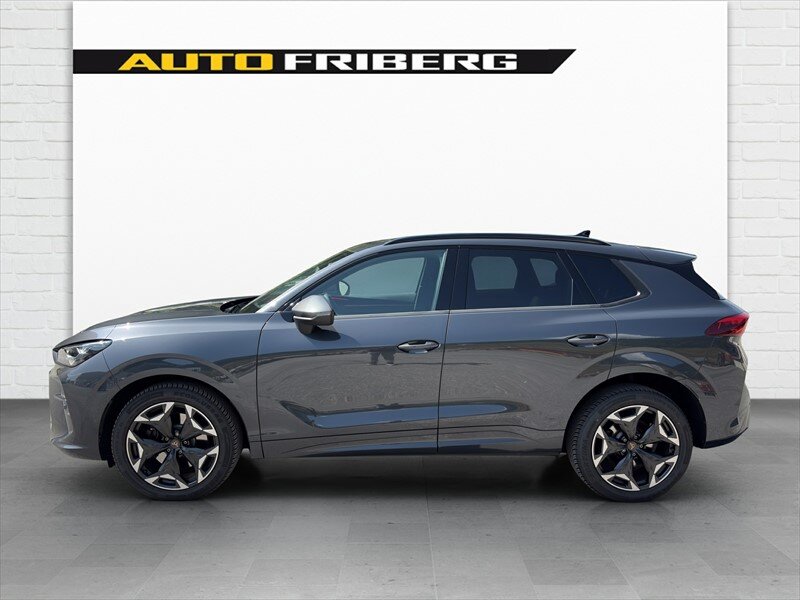 CUPRA Terramar 2.0 TSI VZ 4Drive DSG, Petrol, Second hand / Used, Automatic - 4