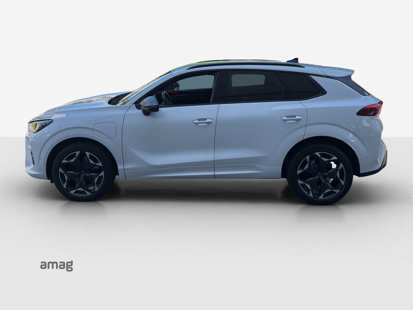 CUPRA TERRAMAR e-HYBRID, Voll-Hybrid Benzin/Elektro, Occasion / Gebraucht, Automatik - 2