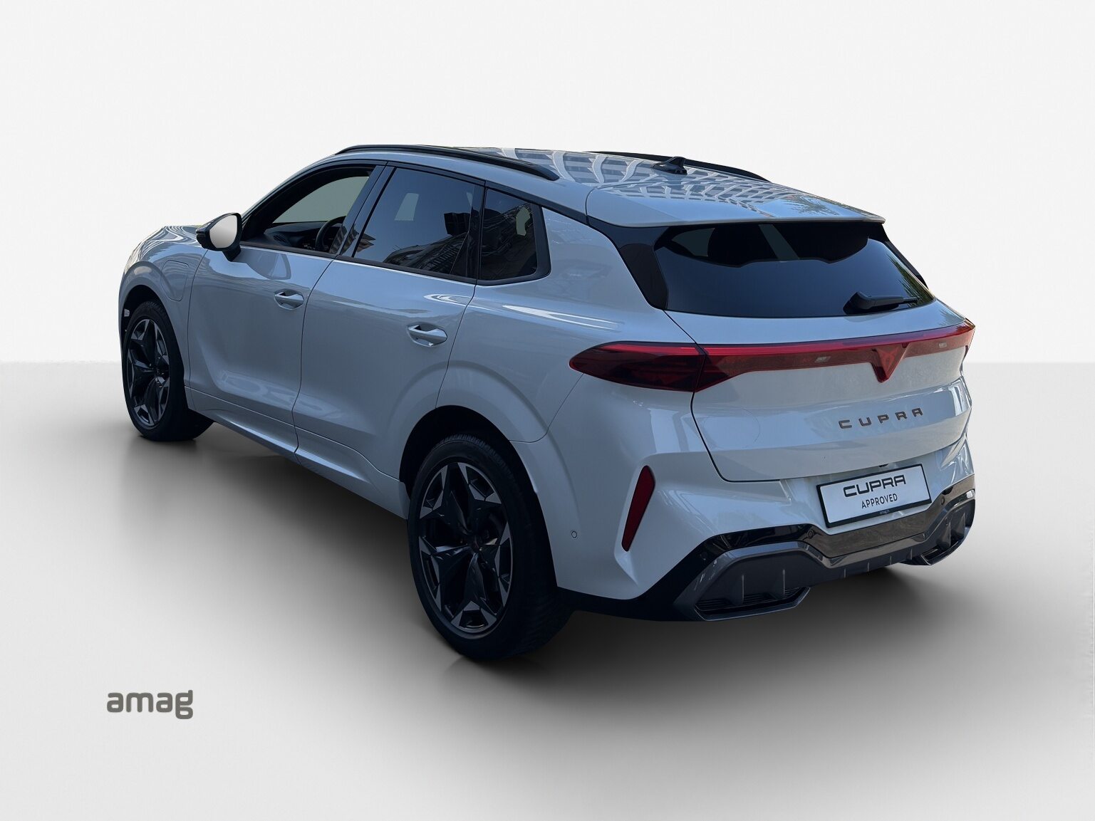 CUPRA TERRAMAR e-HYBRID, Voll-Hybrid Benzin/Elektro, Occasion / Gebraucht, Automatik - 3
