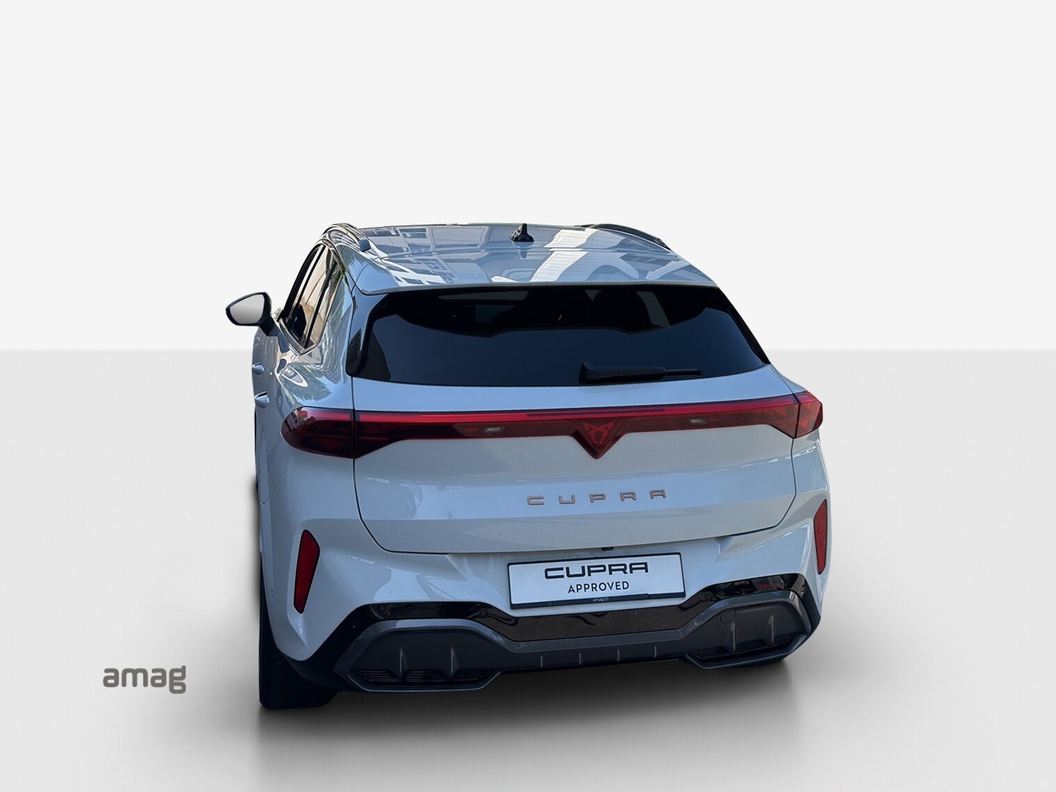CUPRA TERRAMAR e-HYBRID, Voll-Hybrid Benzin/Elektro, Occasion / Gebraucht, Automatik - 5