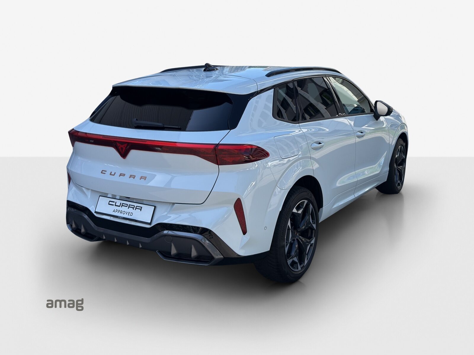 CUPRA TERRAMAR e-HYBRID, Voll-Hybrid Benzin/Elektro, Occasion / Gebraucht, Automatik - 6