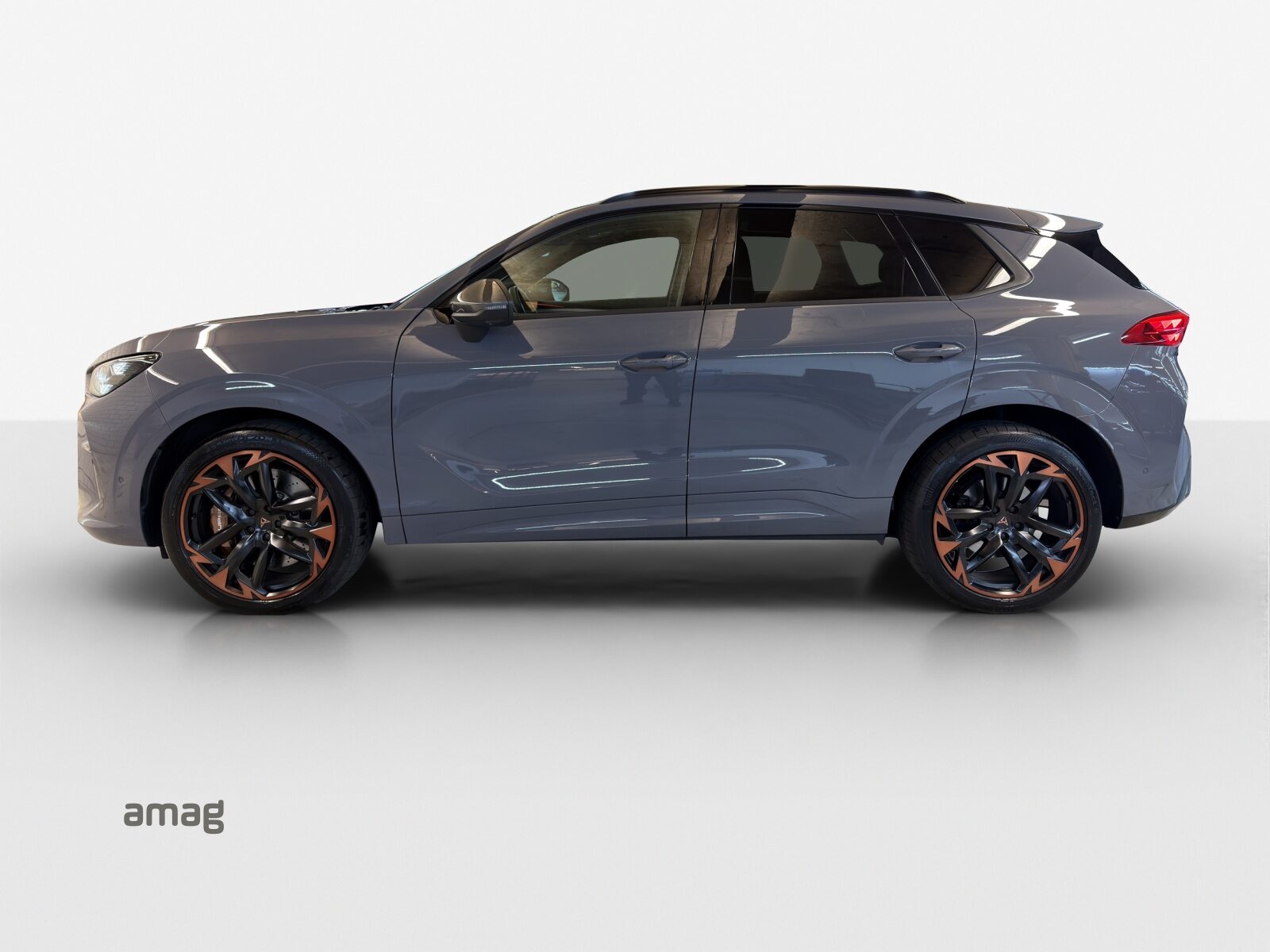 CUPRA TERRAMAR 4DRIVE, Essence, Occasion / Utilisé, Automatique - 2