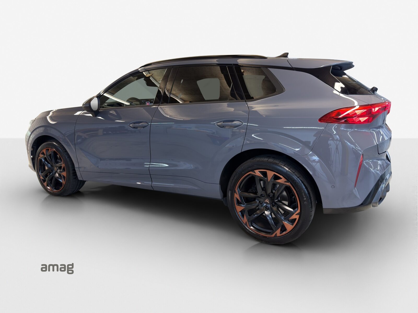 CUPRA TERRAMAR 4DRIVE, Essence, Occasion / Utilisé, Automatique - 3