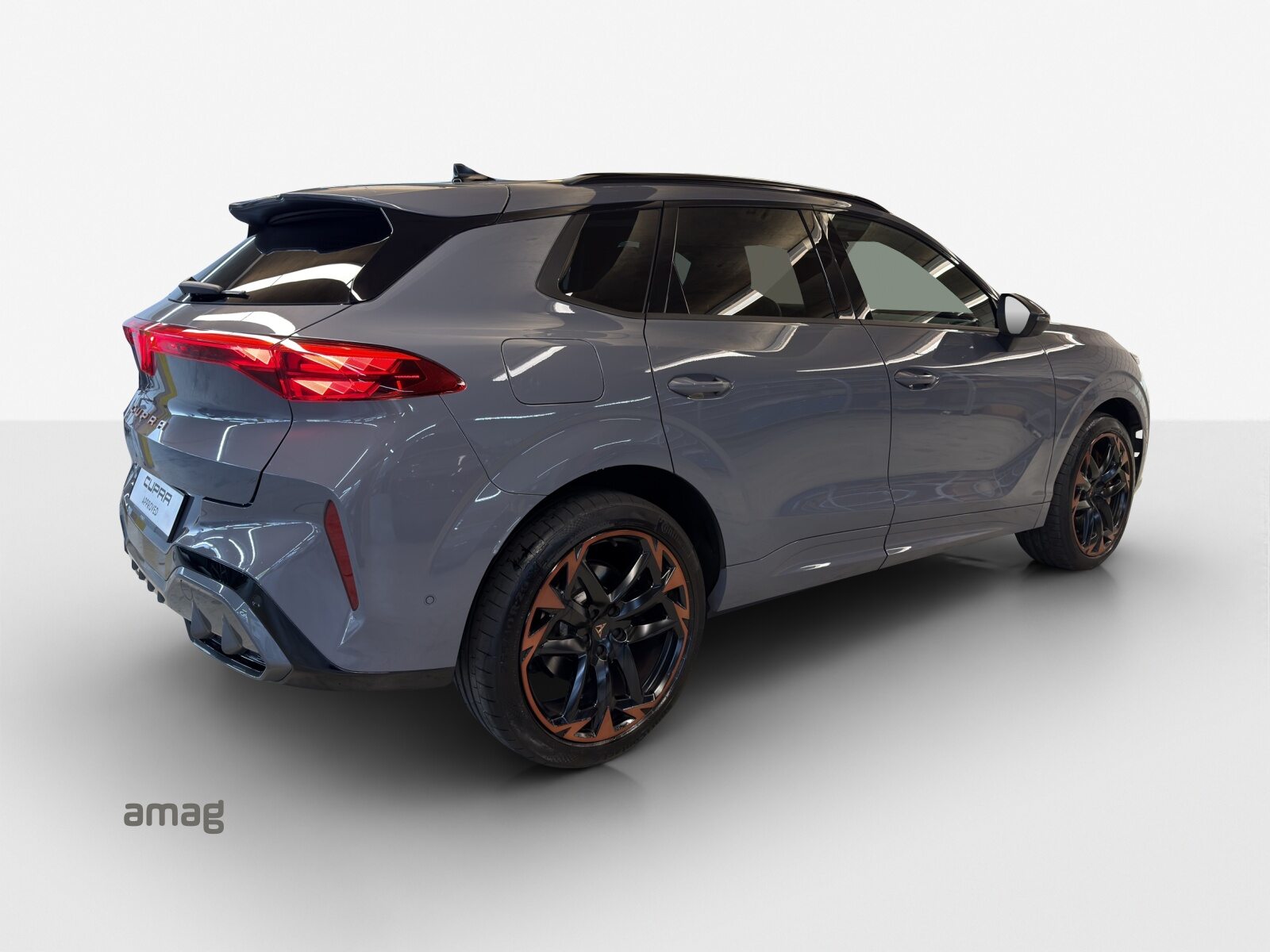 CUPRA TERRAMAR 4DRIVE, Essence, Occasion / Utilisé, Automatique - 5
