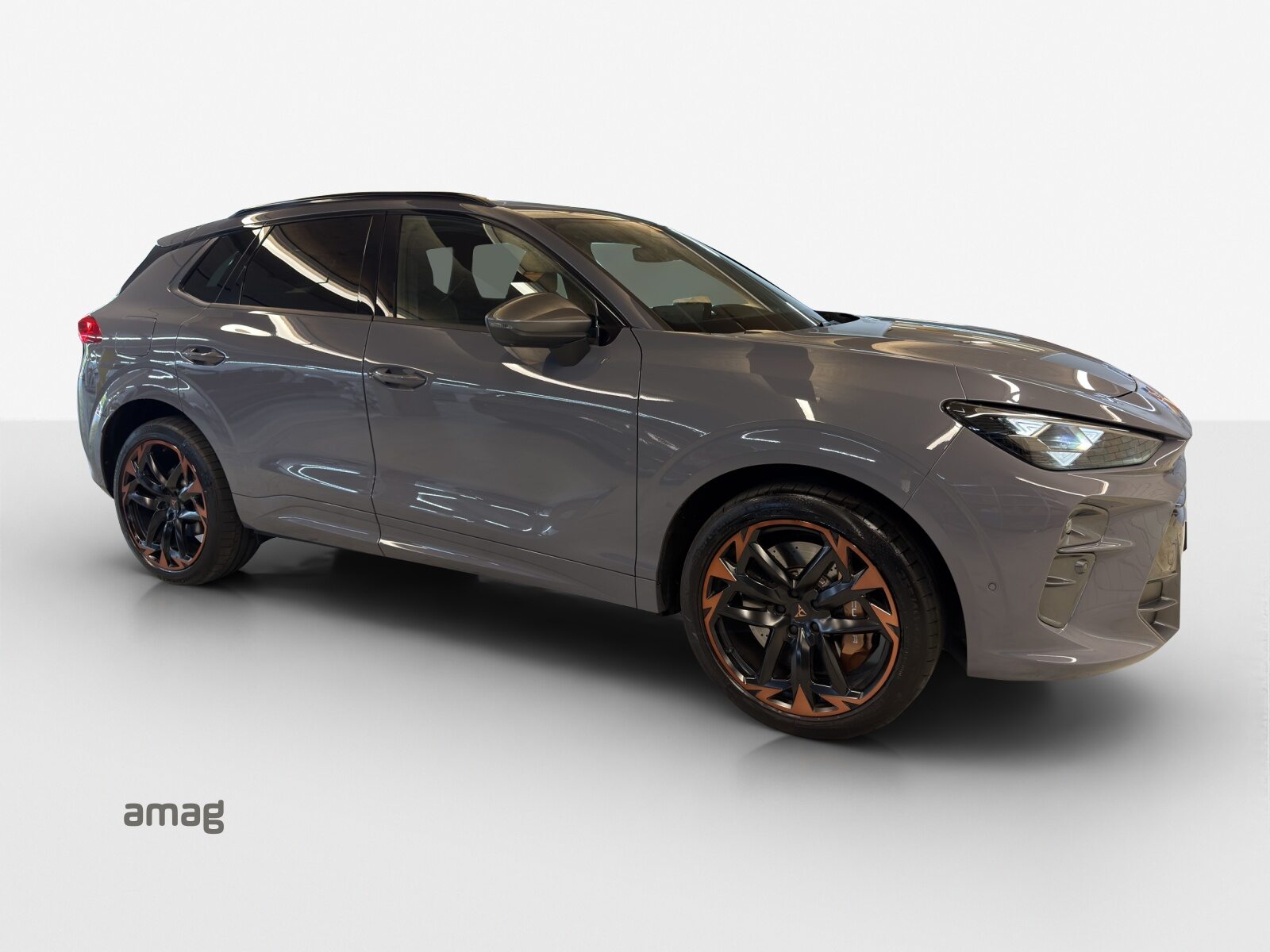 CUPRA TERRAMAR 4DRIVE, Essence, Occasion / Utilisé, Automatique - 6