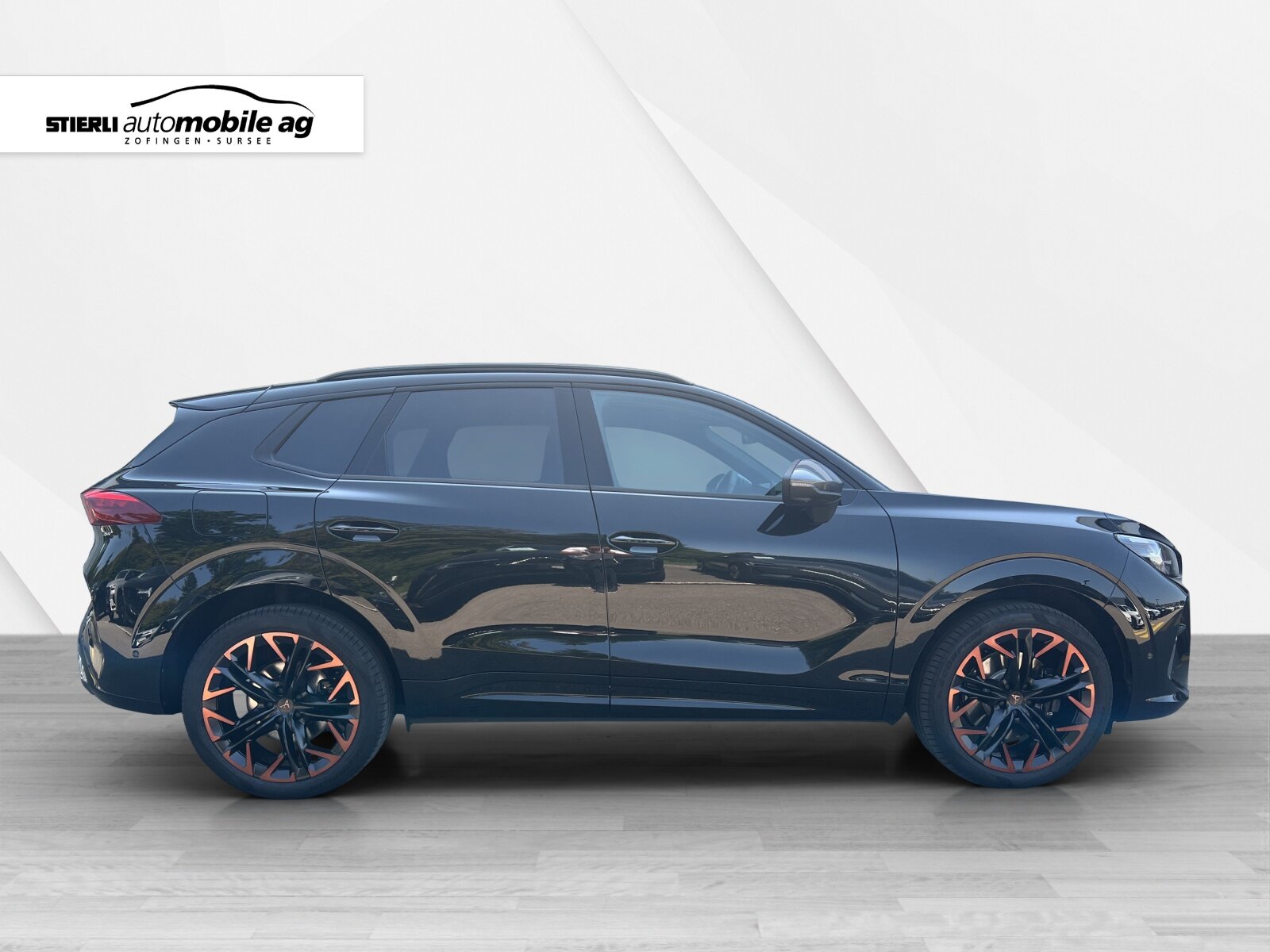 CUPRA Terramar 1.5 eHybrid VZ DSG, Plug-in-Hybrid Petrol/Electric, Second hand / Used, Automatic - 4