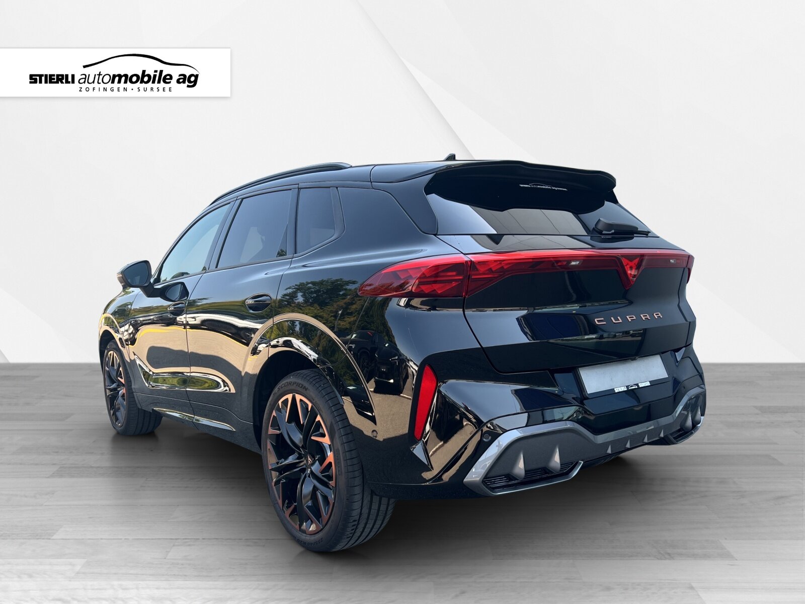 CUPRA Terramar 1.5 eHybrid VZ DSG, Plug-in-Hybrid Petrol/Electric, Second hand / Used, Automatic - 7