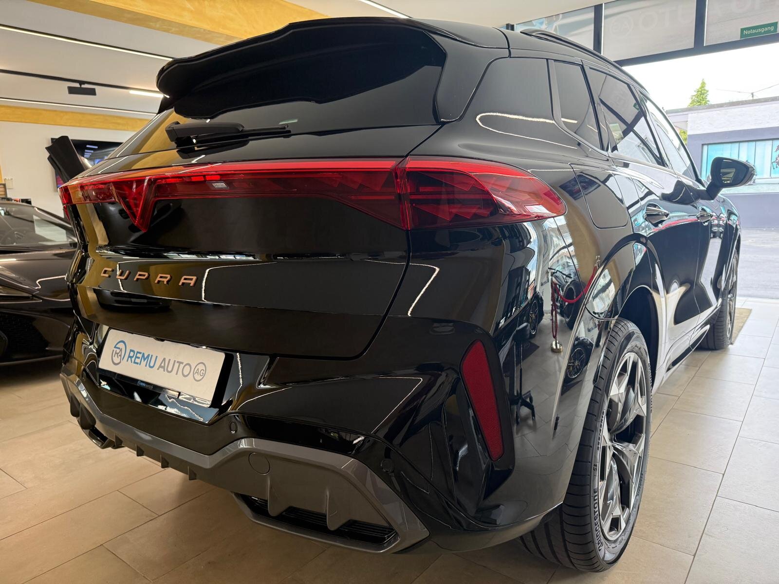 CUPRA Terramar 2.0 TSI DSG 4Drive VZ, Essence, Occasion / Utilisé, Automatique - 3