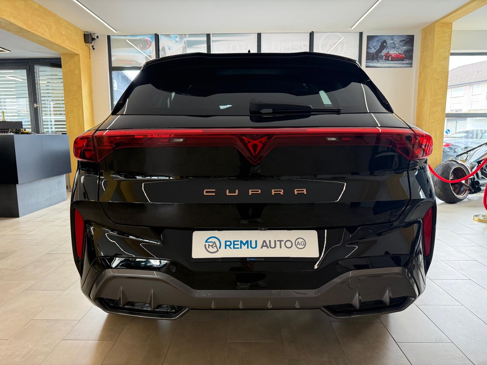 CUPRA Terramar 2.0 TSI DSG 4Drive VZ, Essence, Occasion / Utilisé, Automatique - 4