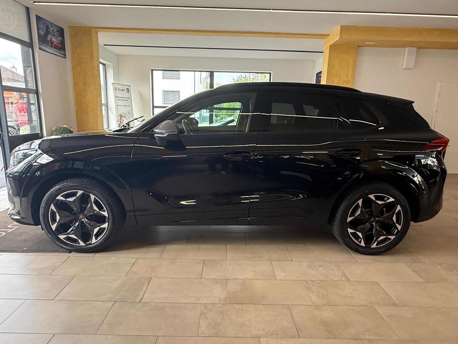 CUPRA Terramar 2.0 TSI DSG 4Drive VZ, Essence, Occasion / Utilisé, Automatique - 7