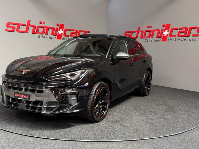 CUPRA Terramar 2.0 TSI DSG 4Drive VZ, Essence, Occasion / Utilisé, Automatique