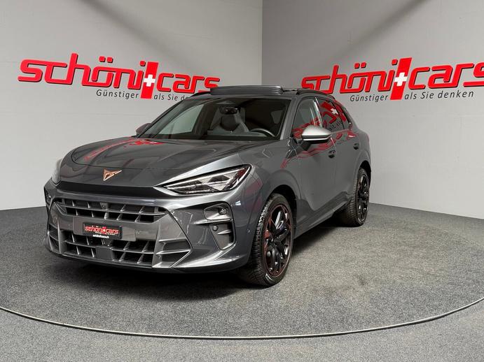 CUPRA Terramar 2.0 TSI DSG 4Drive VZ, Essence, Occasion / Utilisé, Automatique