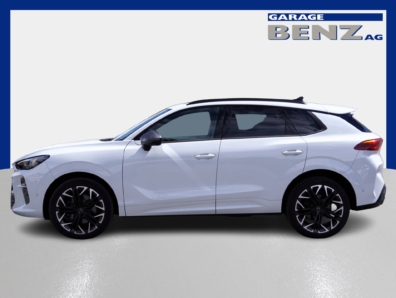 CUPRA Terramar 2.0 TSI VZ 4Drive DSG, Petrol, Second hand / Used, Automatic - 4