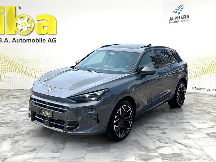 CUPRA Terramar 2.0TSI DSG 4D VZ 4x4 PANORAMADACH / HEAD UP D, Essence, Occasion / Utilisé, Automatique