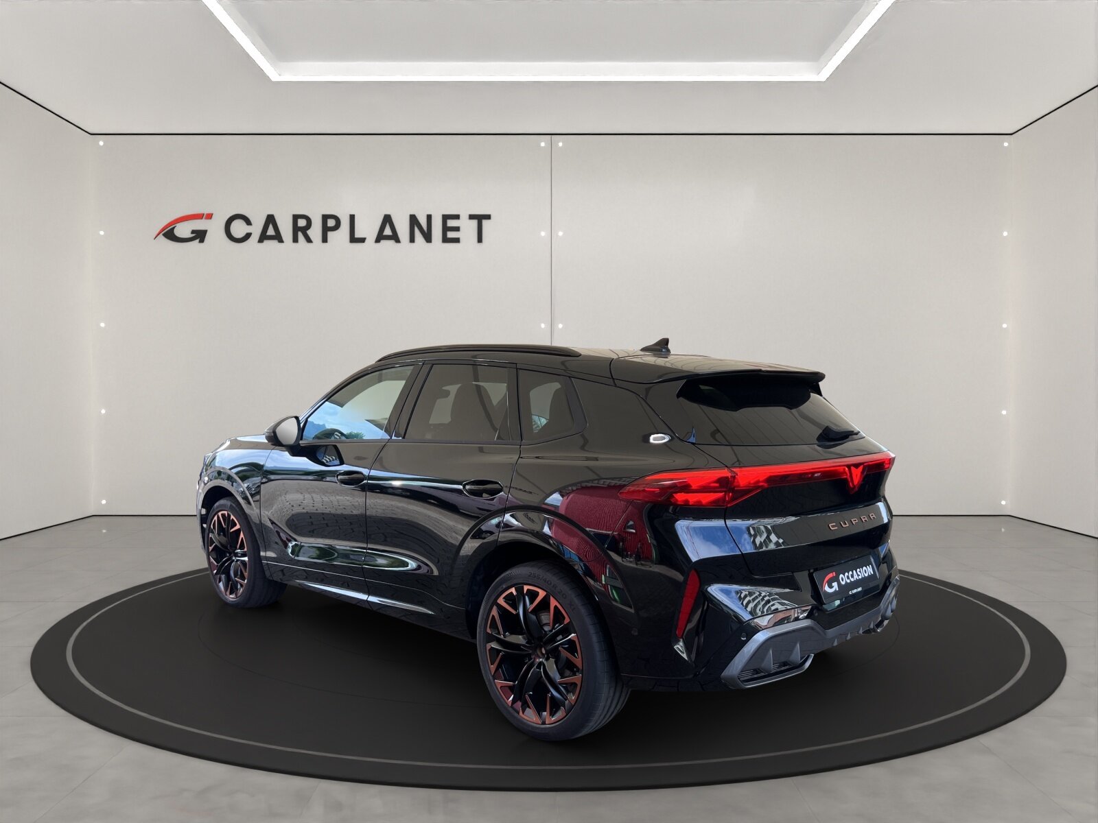 CUPRA Terramar 2.0 TSI VZ 4Drive DSG 4x4 265PS, Benzin, Occasion / Gebraucht, Automatik - 4