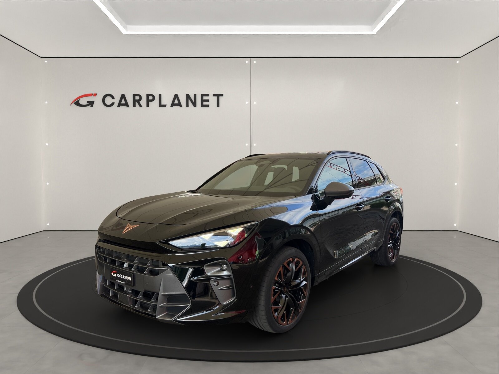 CUPRA Terramar 2.0 TSI VZ 4Drive DSG 4x4 265PS