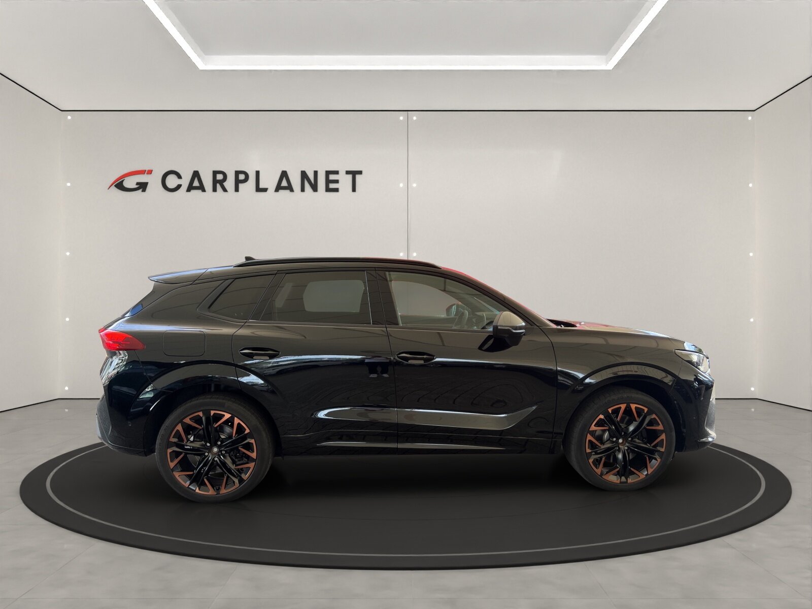 CUPRA Terramar 2.0 TSI VZ 4Drive DSG 4x4 265PS, Benzin, Occasion / Gebraucht, Automatik - 2