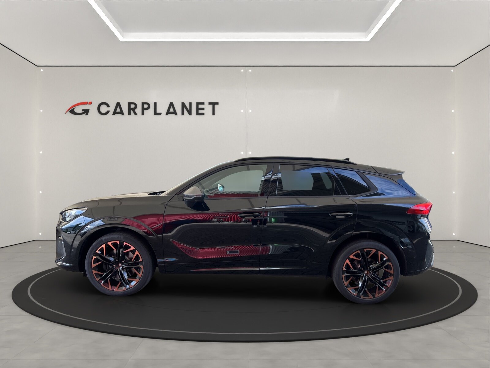 CUPRA Terramar 2.0 TSI VZ 4Drive DSG 4x4 265PS, Benzin, Occasion / Gebraucht, Automatik - 3