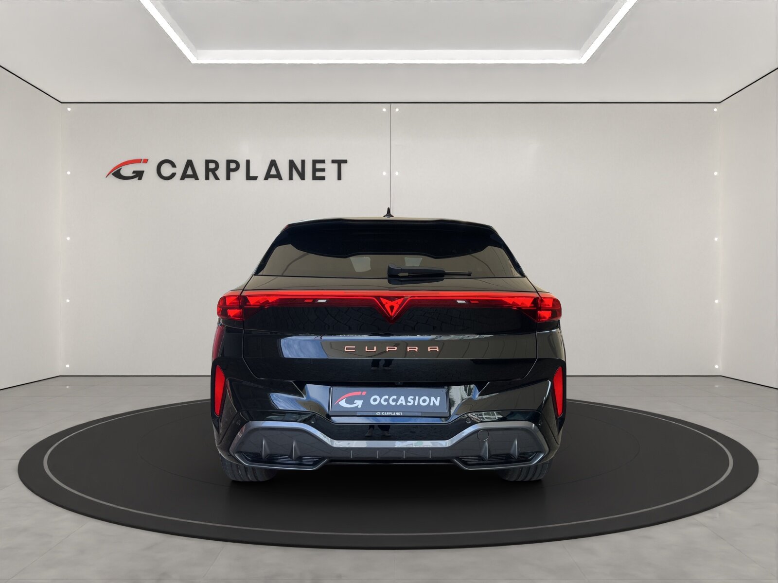 CUPRA Terramar 2.0 TSI VZ 4Drive DSG 4x4 265PS, Benzin, Occasion / Gebraucht, Automatik - 5