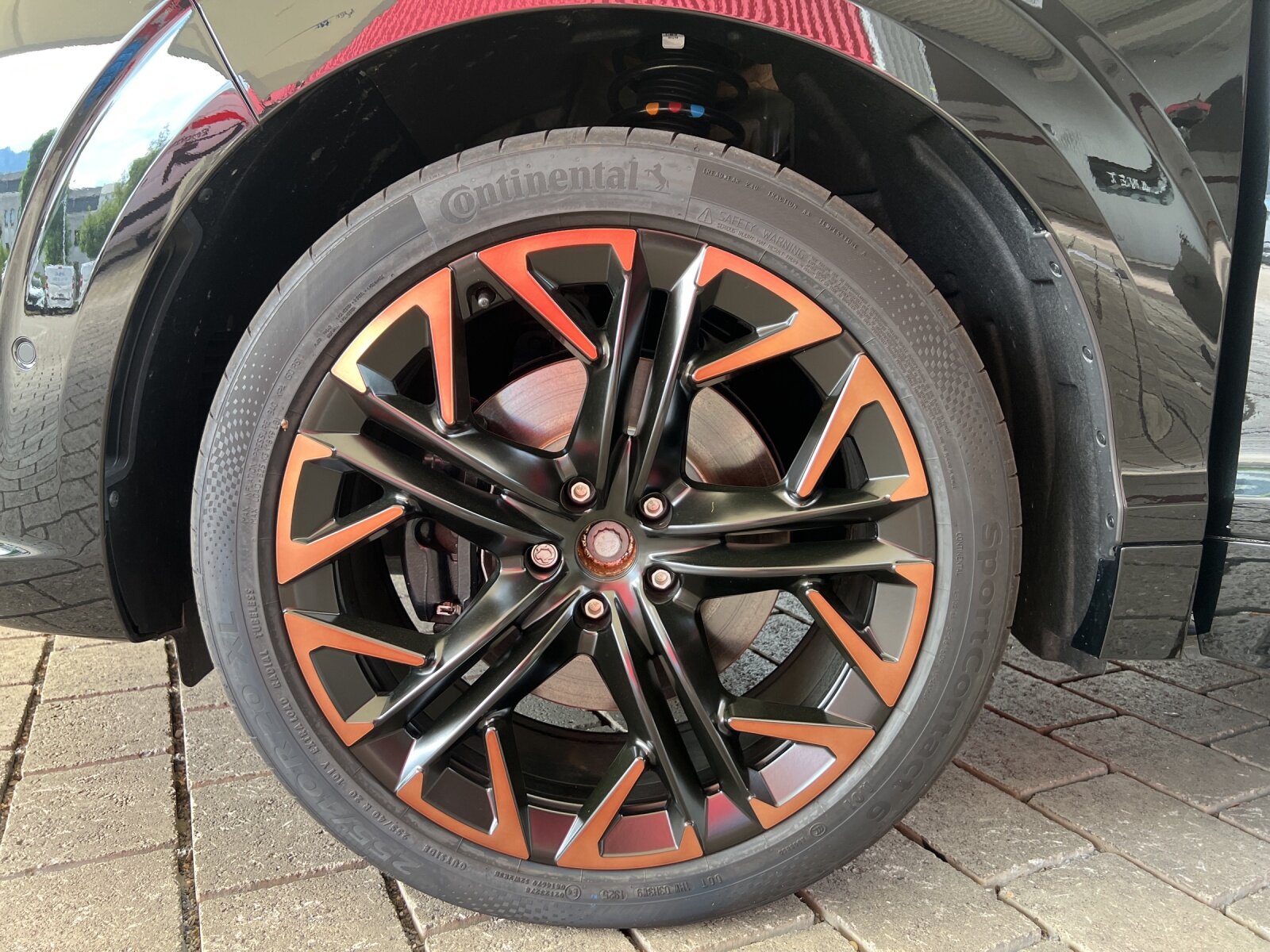 CUPRA Terramar 2.0 TSI VZ 4Drive DSG 4x4 265PS, Benzin, Occasion / Gebraucht, Automatik - 6