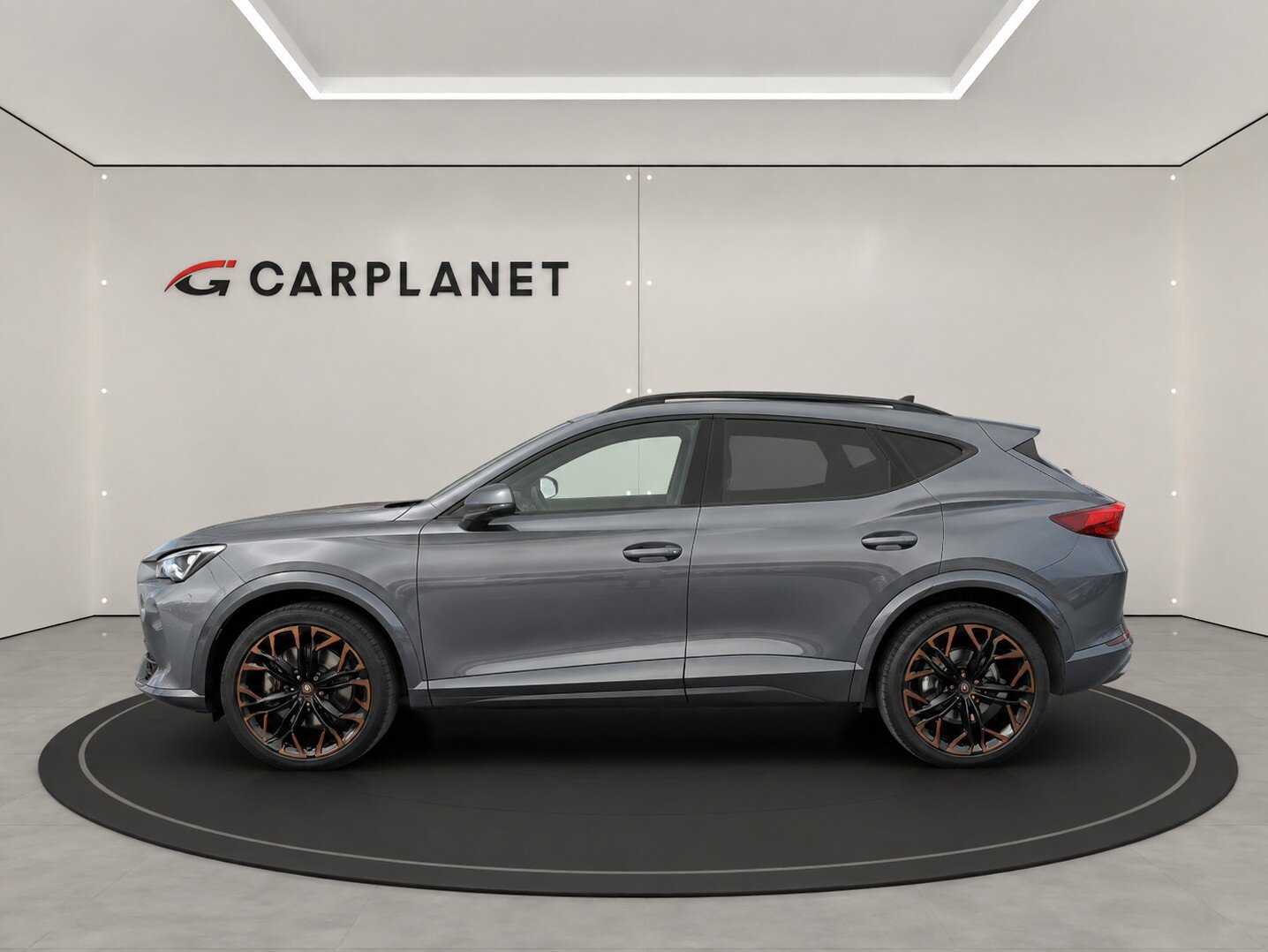 CUPRA Terramar 2.0 TSI VZ 4Drive DSG 4x4 265PS, Benzin, Occasion / Gebraucht, Automatik - 2